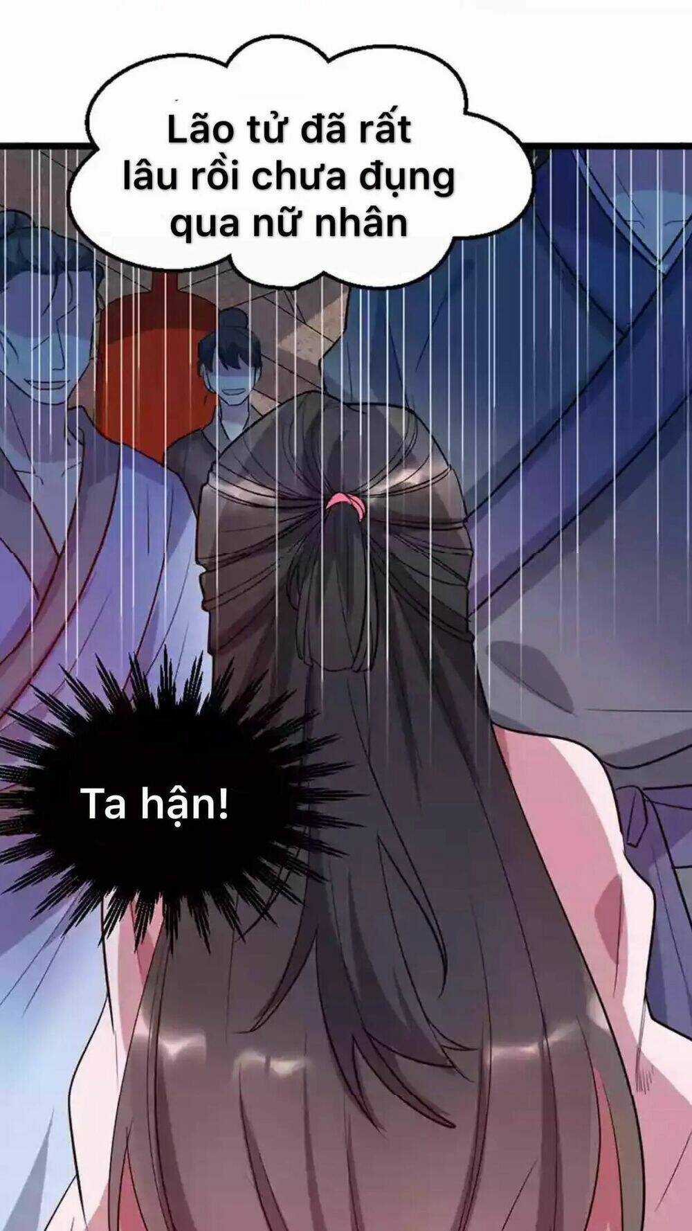 Hoa Khôi Trọng Sinh - Chapter 2 - Trang 30