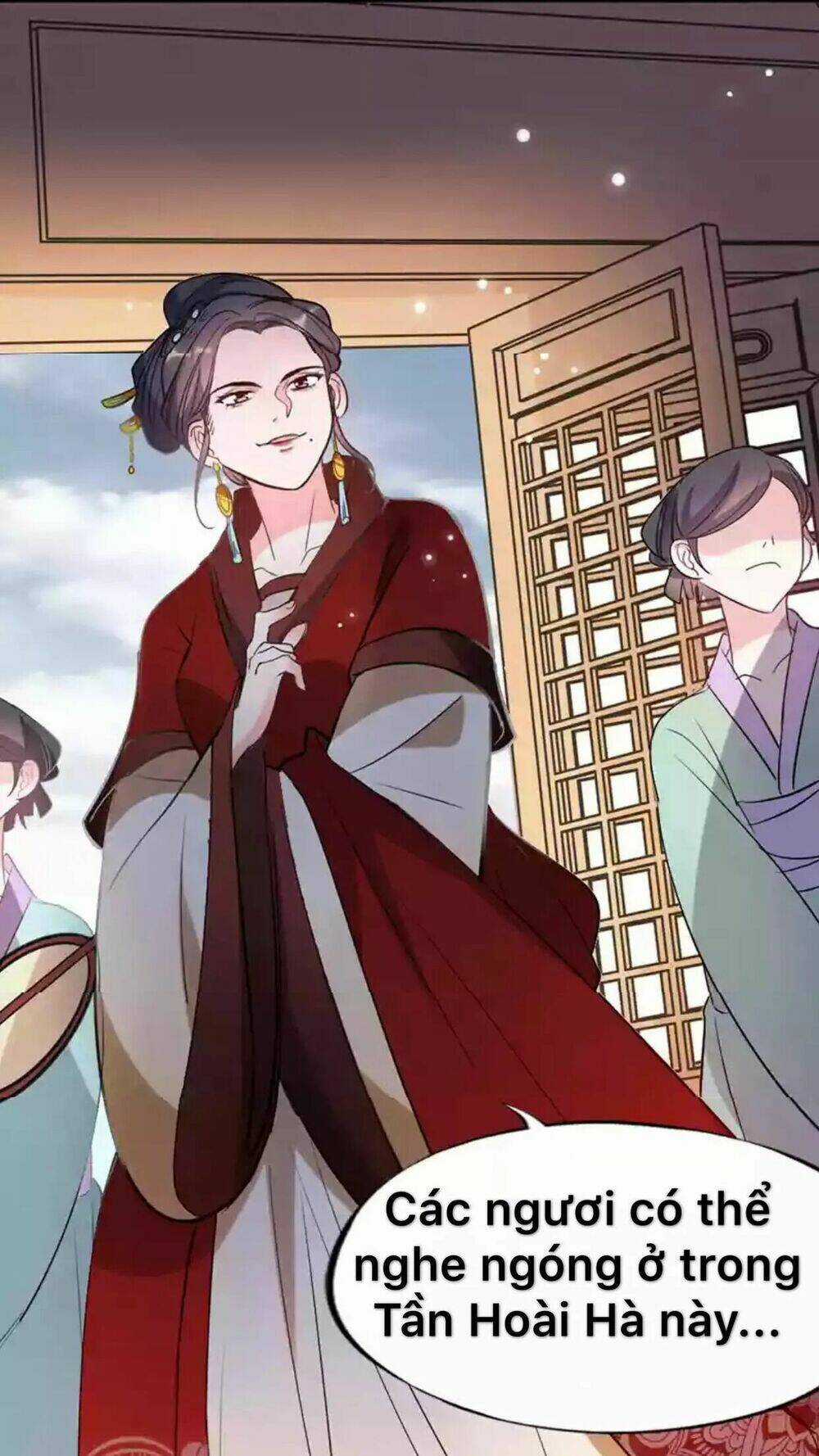 Hoa Khôi Trọng Sinh - Chapter 2 - Trang 50