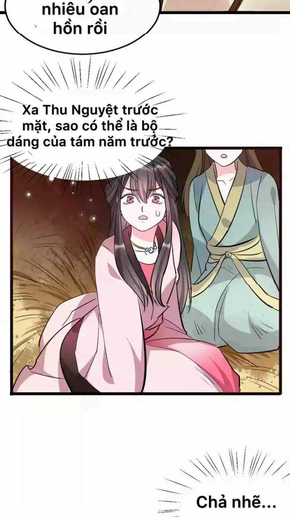 Hoa Khôi Trọng Sinh - Chapter 2 - Trang 52