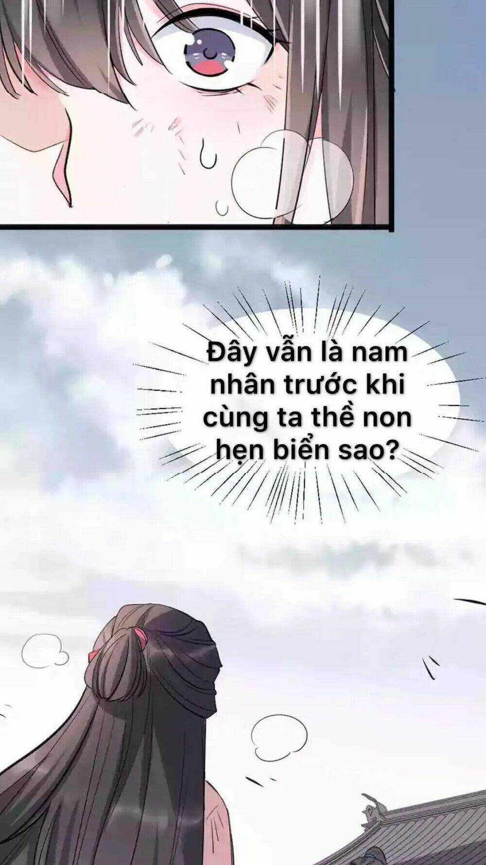 Hoa Khôi Trọng Sinh - Chapter 2 - Trang 8