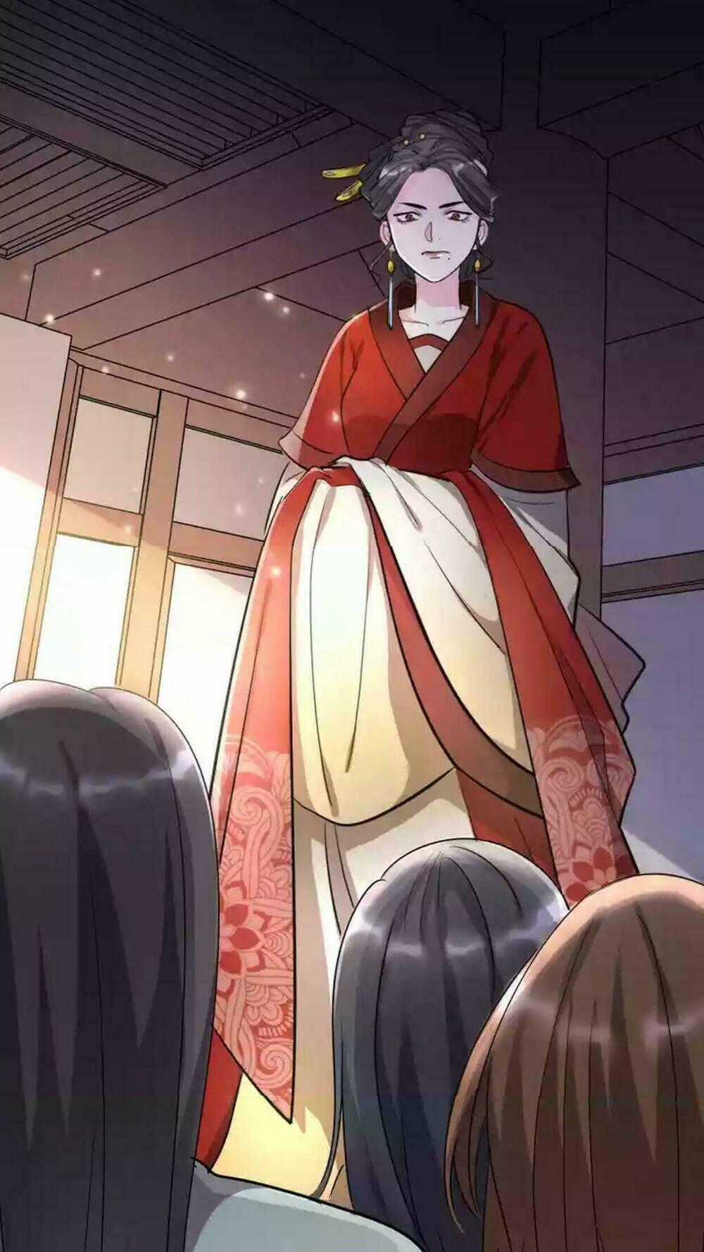 Hoa Khôi Trọng Sinh - Chapter 3 - Trang 2