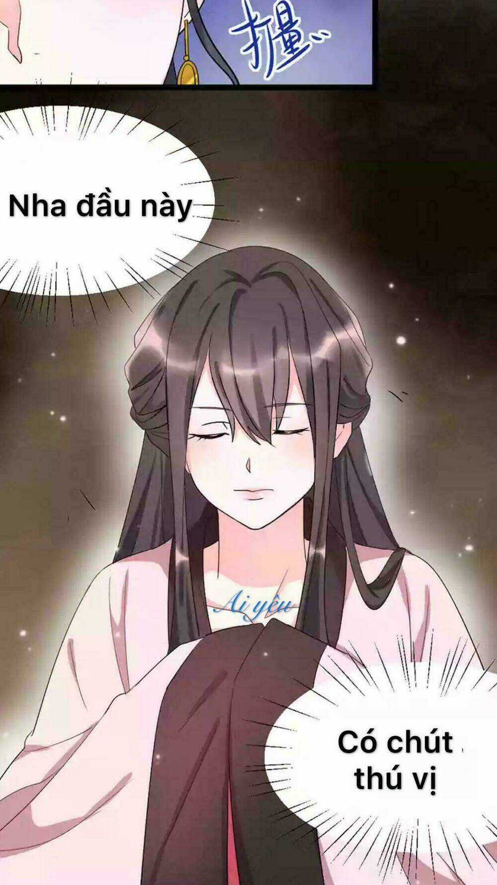 Hoa Khôi Trọng Sinh - Chapter 3 - Trang 31