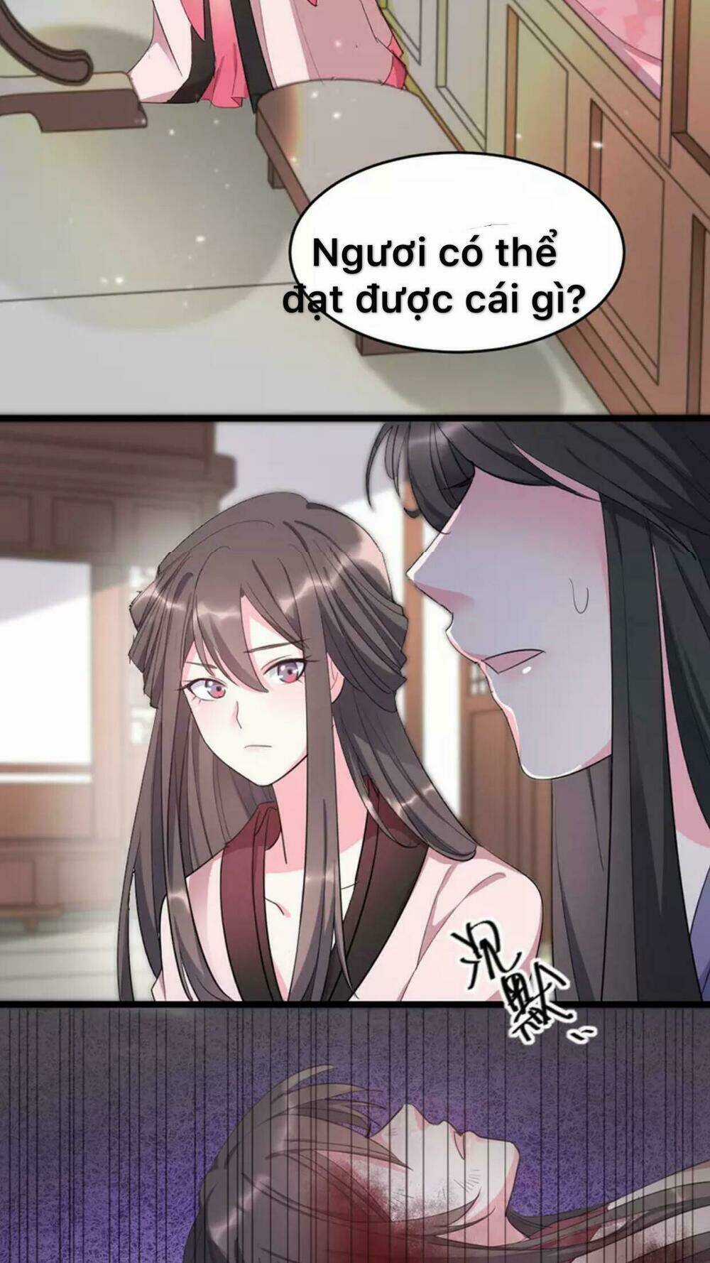 Hoa Khôi Trọng Sinh - Chapter 4 - Trang 22