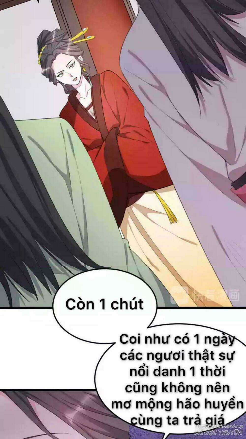 Hoa Khôi Trọng Sinh - Chapter 5 - Trang 6