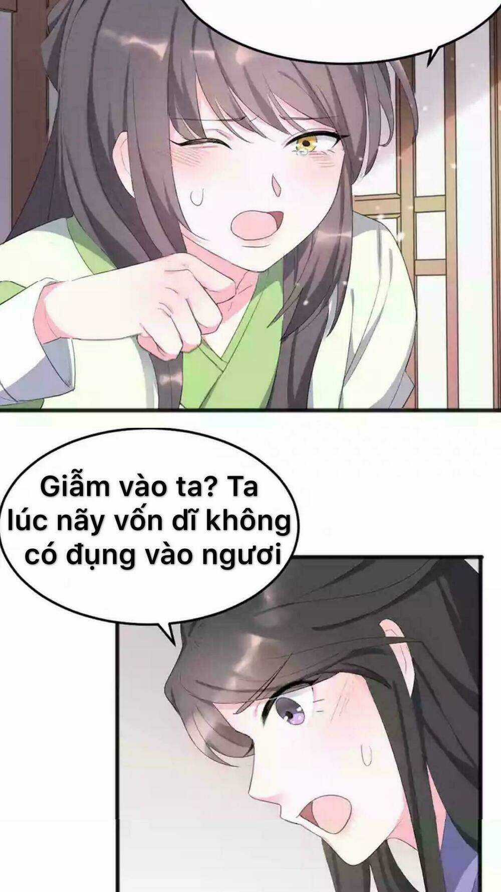Hoa Khôi Trọng Sinh - Chapter 7 - Trang 3