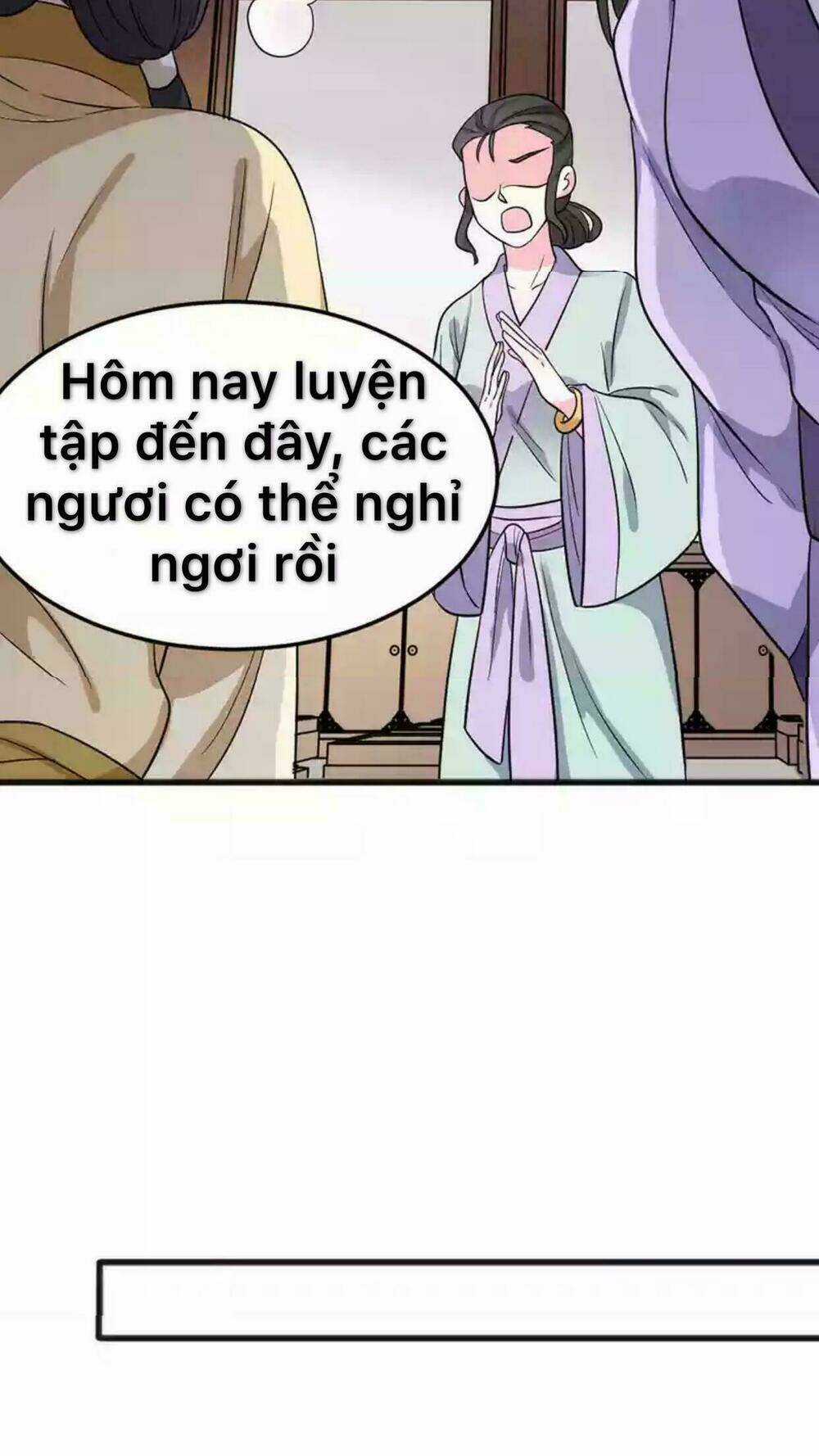 Hoa Khôi Trọng Sinh - Chapter 9 - Trang 3