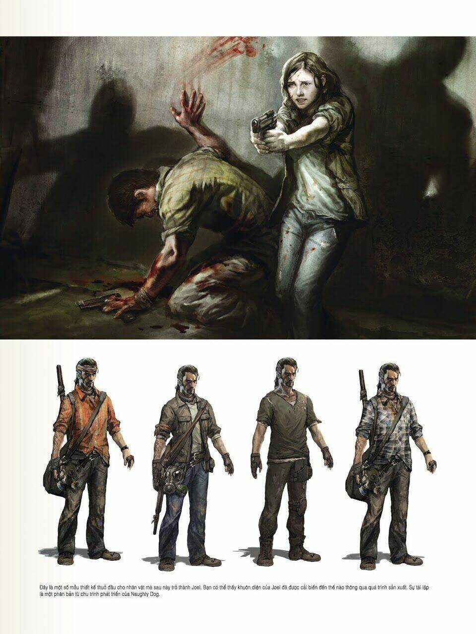 HỌA LIỆU - Chapter 1 - Trang 11