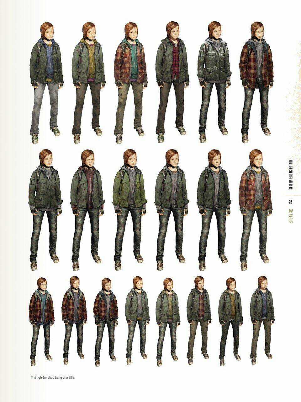 HỌA LIỆU - Chapter 1 - Trang 21