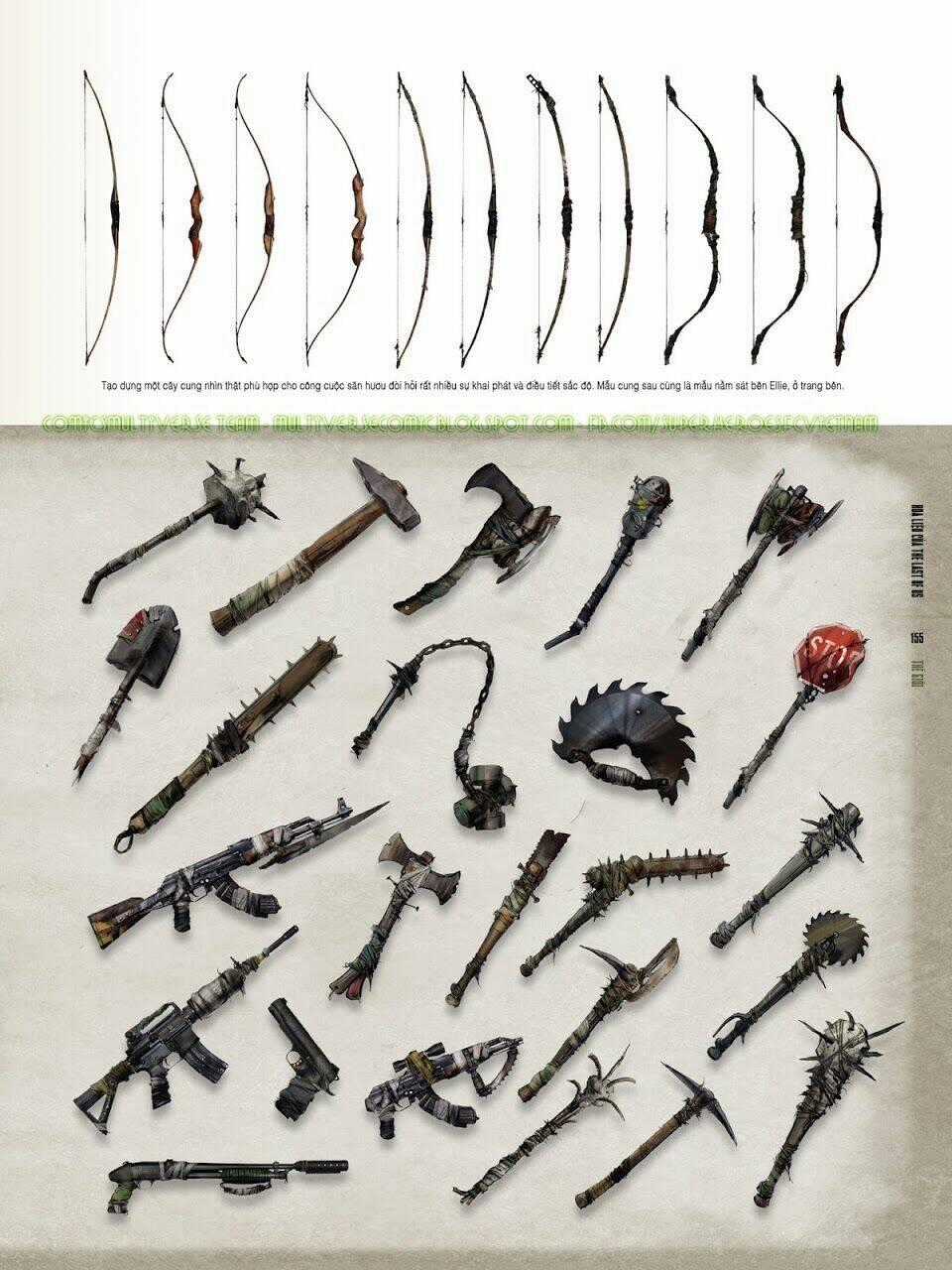 HỌA LIỆU - Chapter 1 - Trang 26