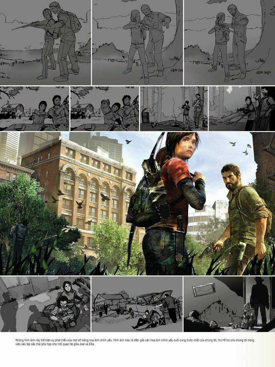 HỌA LIỆU - Chapter 2 - Trang 8