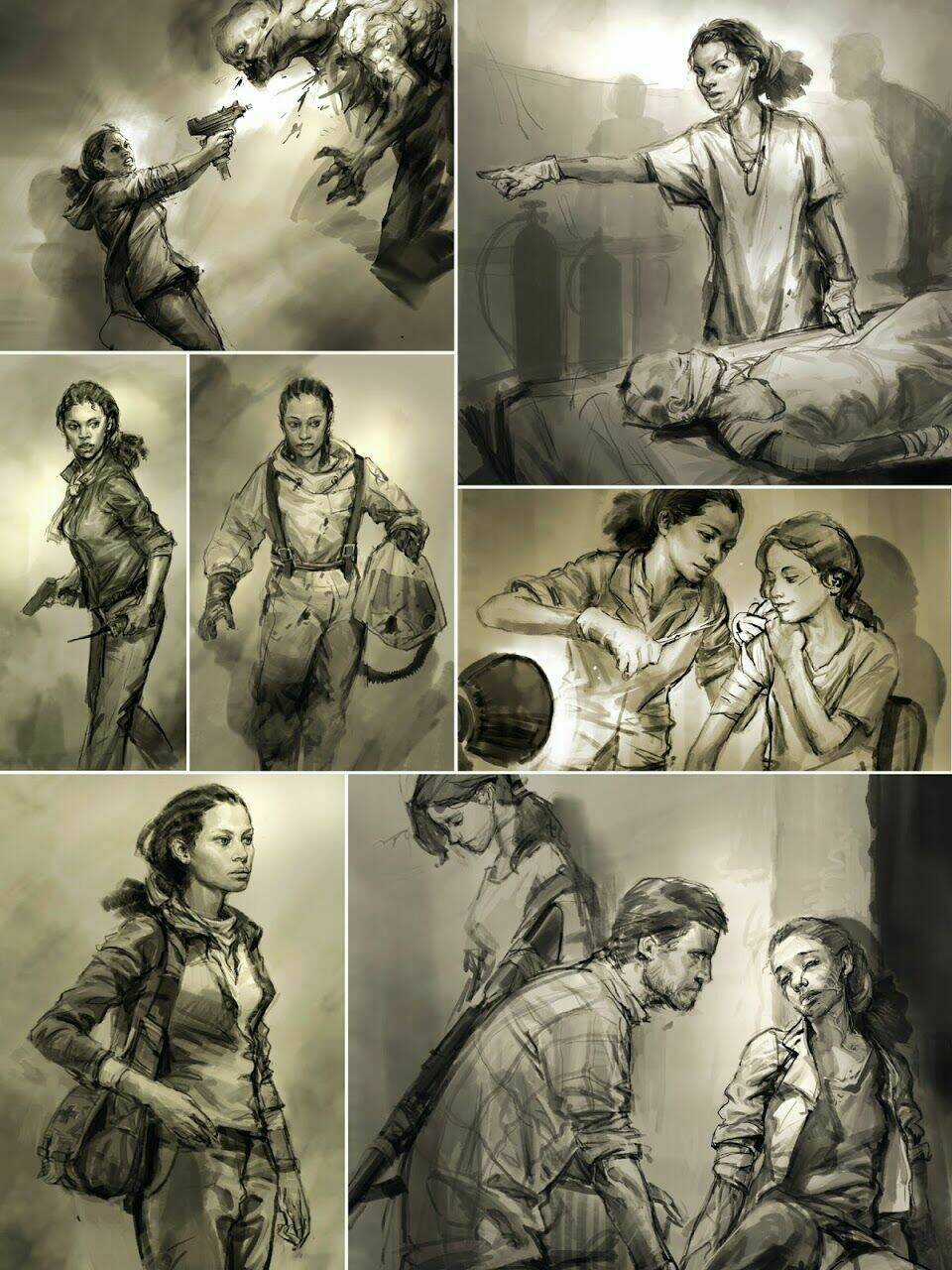 HỌA LIỆU - Chapter 3 - Trang 21