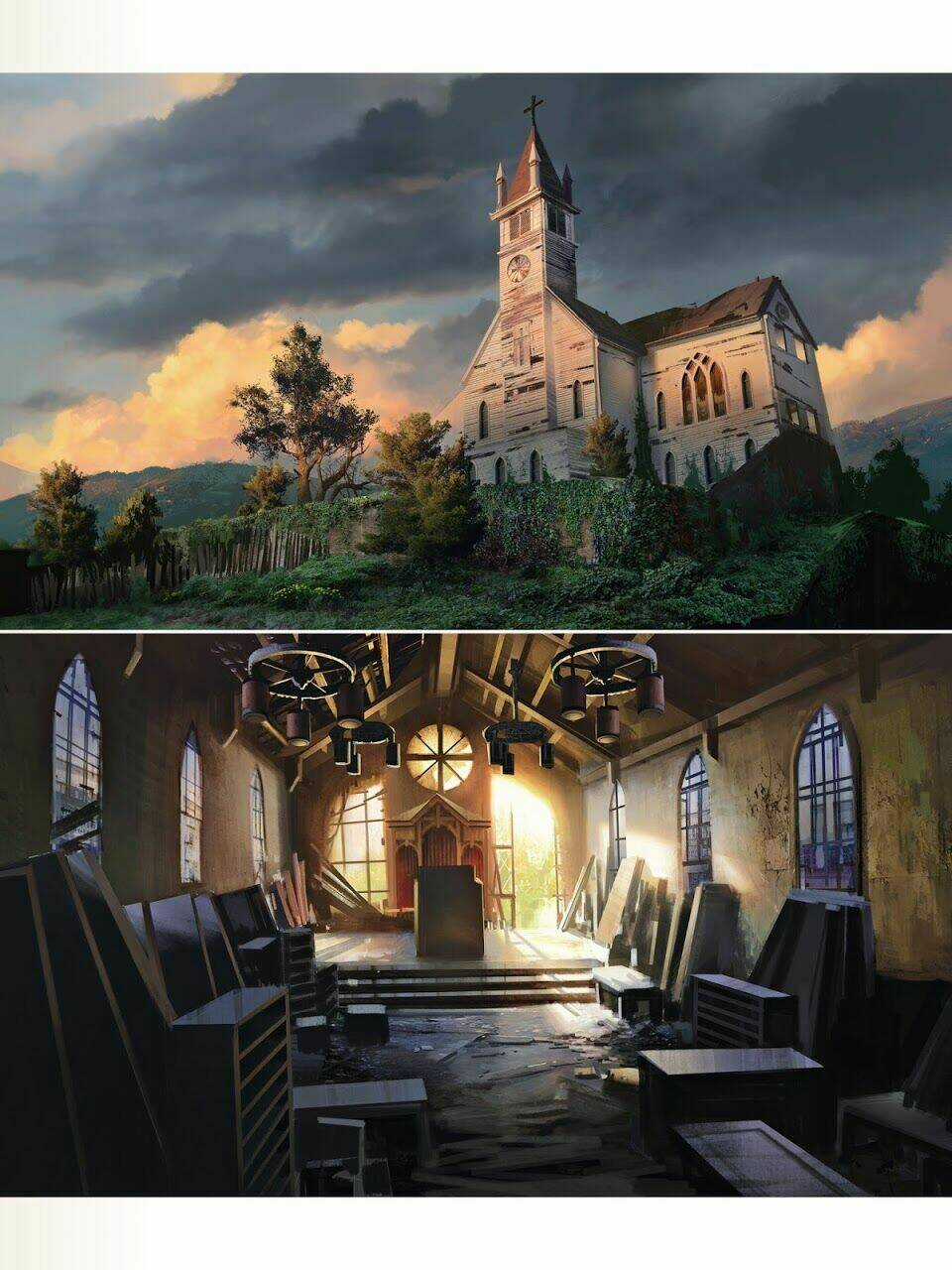 HỌA LIỆU - Chapter 3 - Trang 37