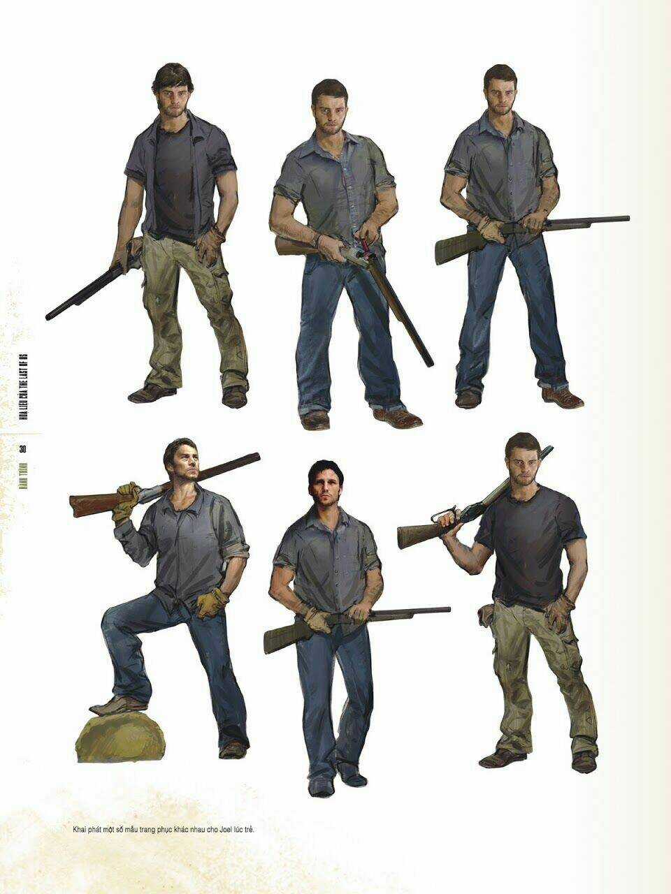 HỌA LIỆU - Chapter 3 - Trang 6