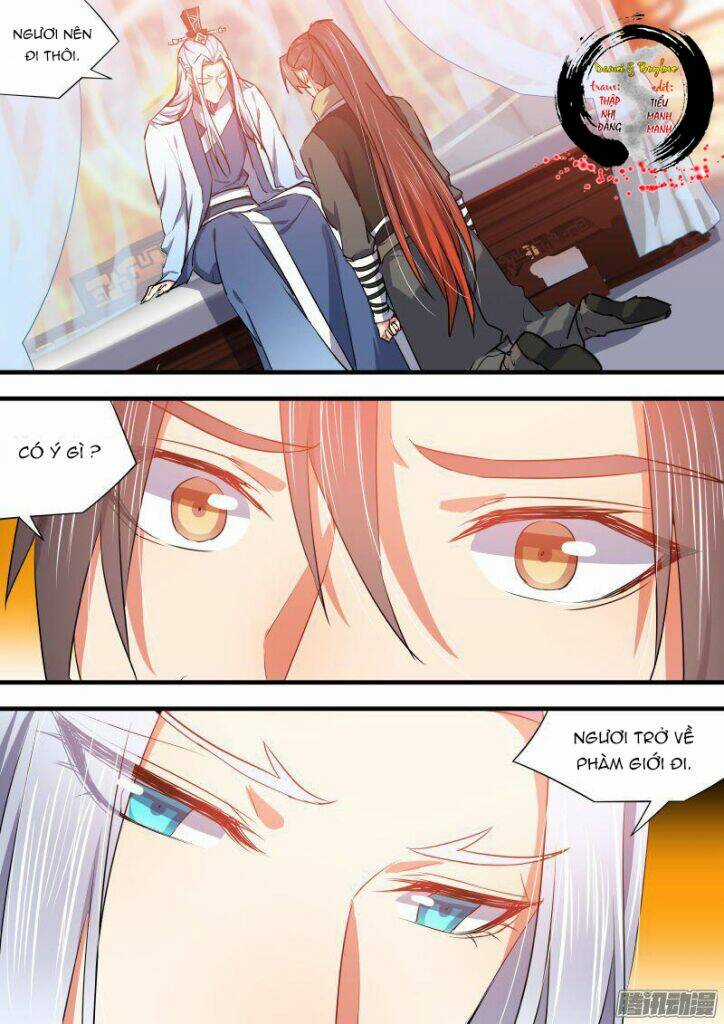 Hóa Long Ký - Chapter 100 - Trang 4