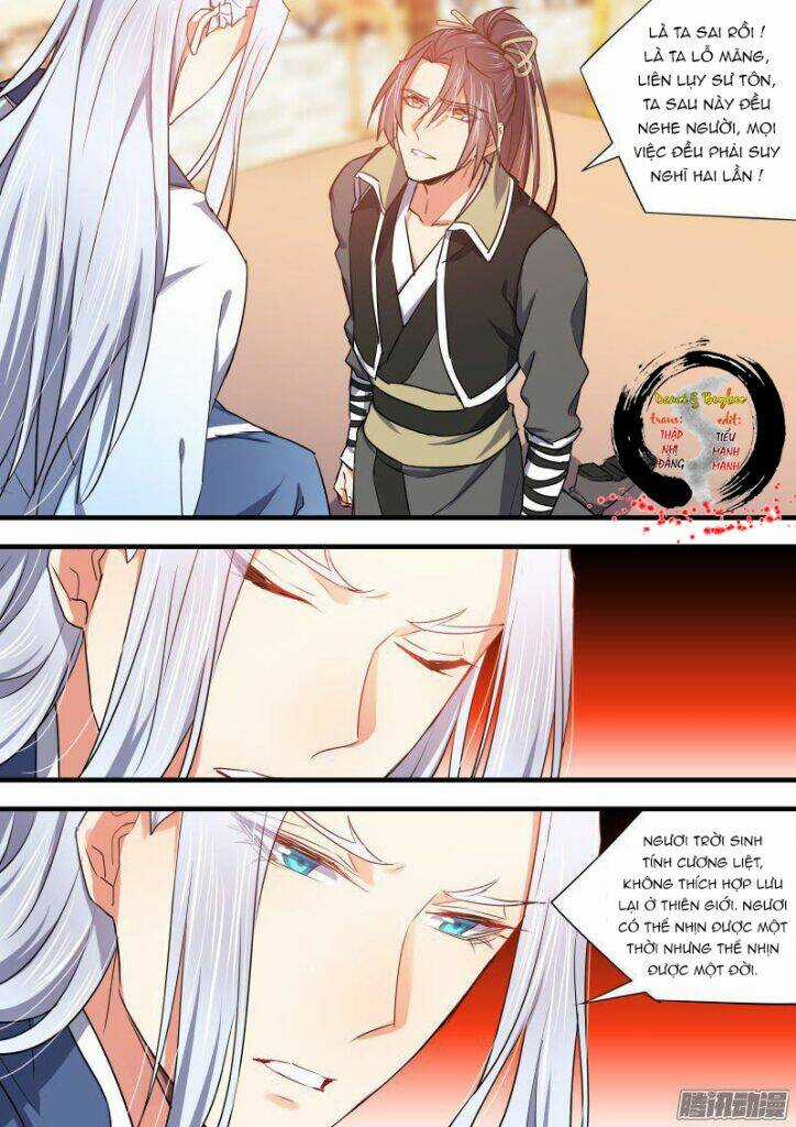 Hóa Long Ký - Chapter 100 - Trang 5