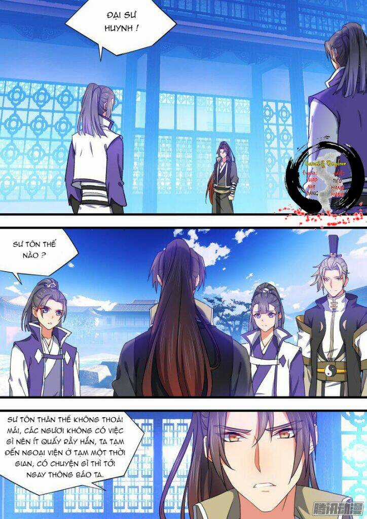 Hóa Long Ký - Chapter 101 - Trang 3