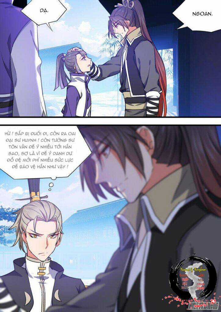 Hóa Long Ký - Chapter 101 - Trang 4