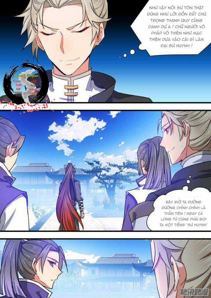 Hóa Long Ký - Chapter 101 - Trang 5