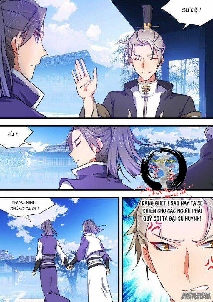 Hóa Long Ký - Chapter 101 - Trang 6