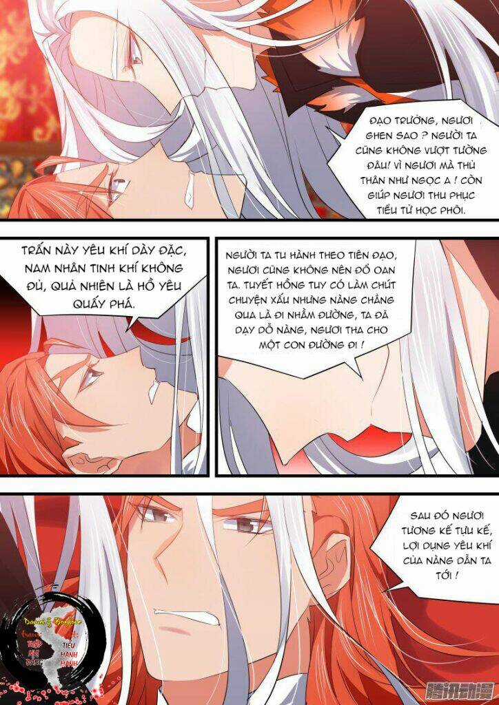 Hóa Long Ký - Chapter 102 - Trang 7