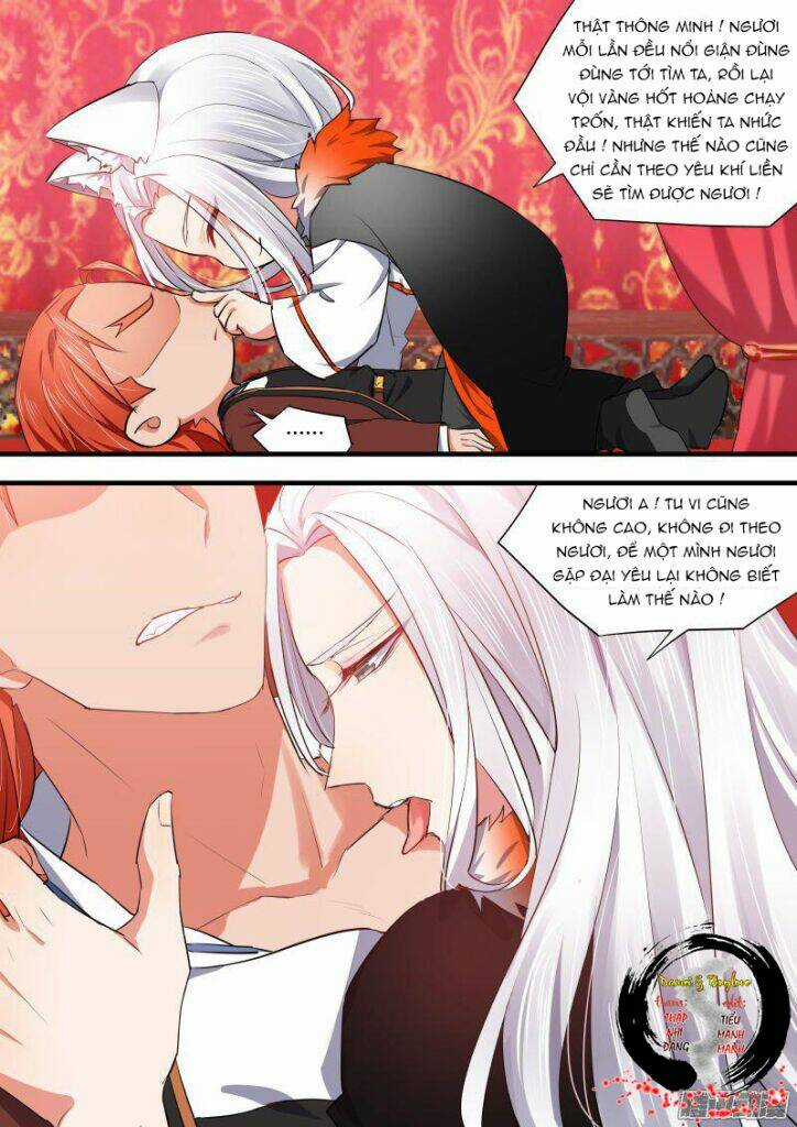 Hóa Long Ký - Chapter 102 - Trang 8