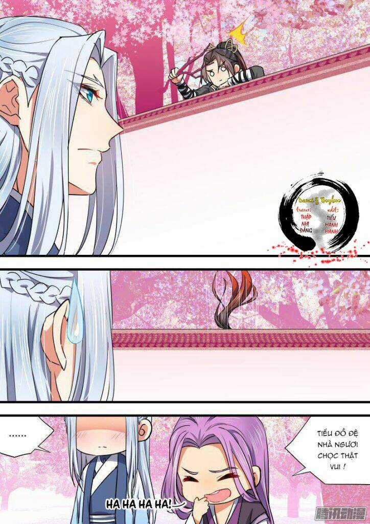 Hóa Long Ký - Chapter 103 - Trang 11