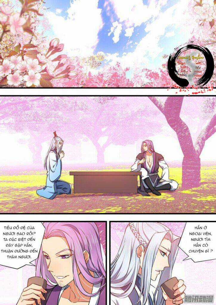 Hóa Long Ký - Chapter 103 - Trang 3