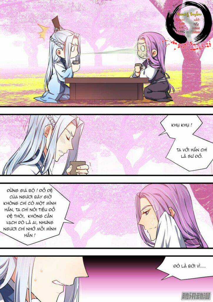 Hóa Long Ký - Chapter 103 - Trang 5