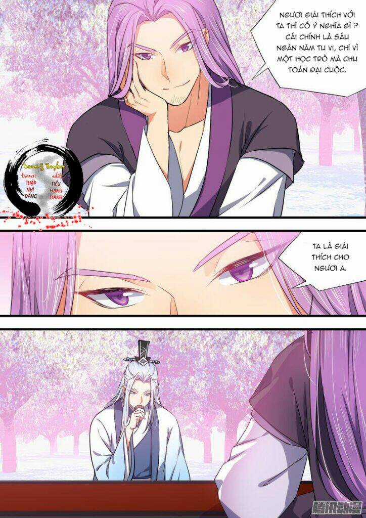 Hóa Long Ký - Chapter 103 - Trang 6