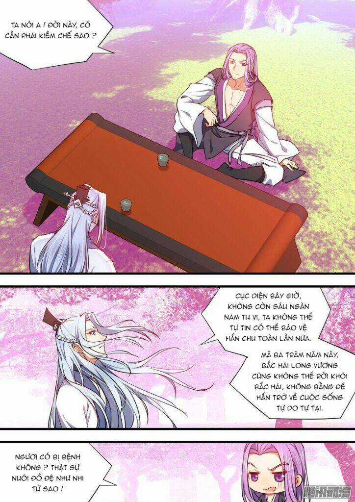 Hóa Long Ký - Chapter 103 - Trang 7