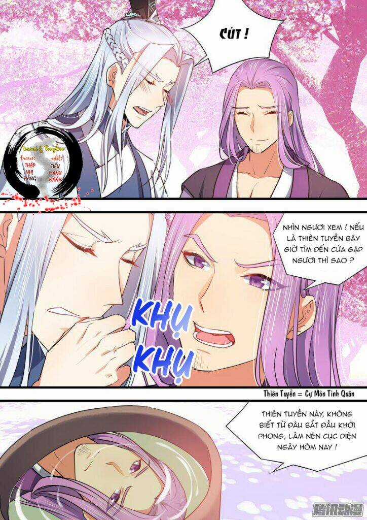 Hóa Long Ký - Chapter 103 - Trang 9