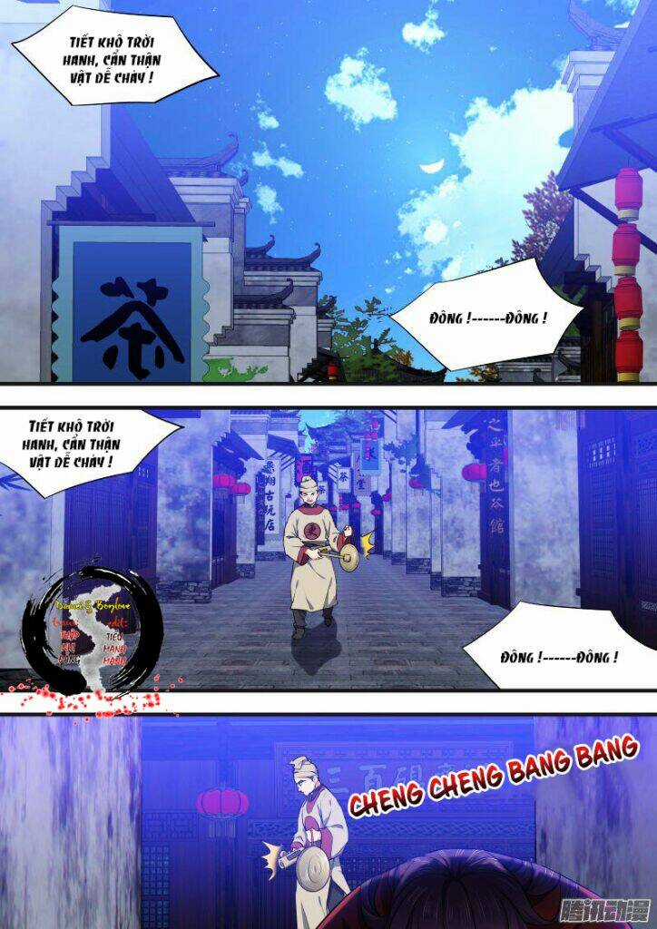 Hóa Long Ký - Chapter 104 - Trang 3