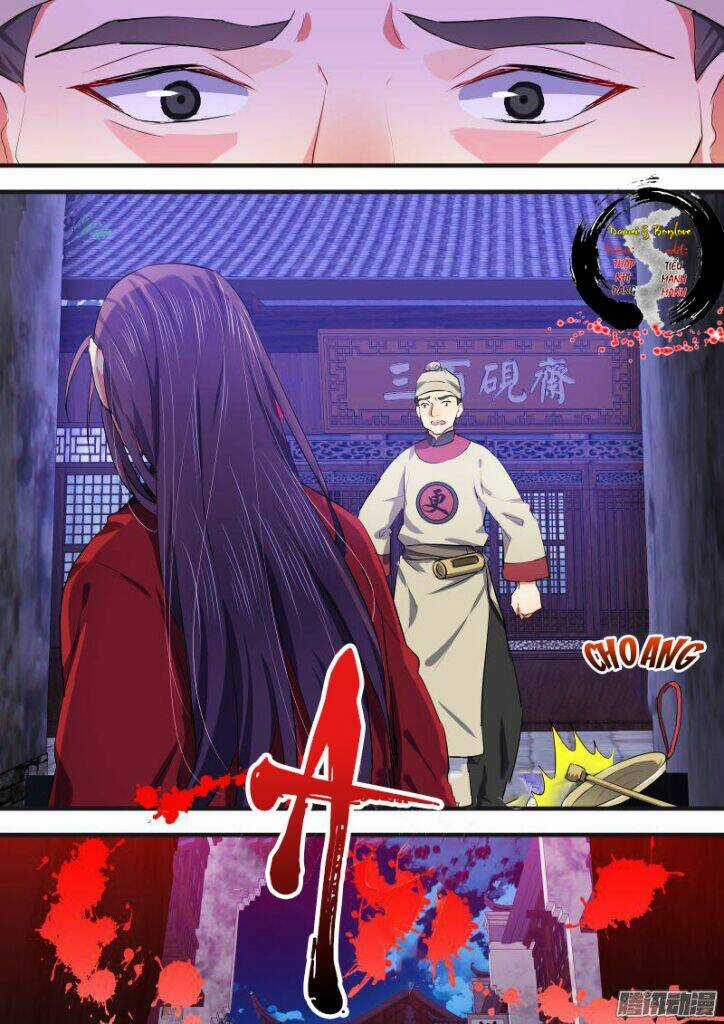 Hóa Long Ký - Chapter 104 - Trang 5