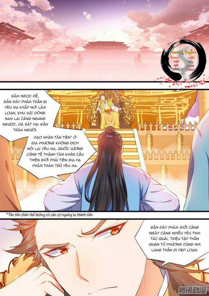 Hóa Long Ký - Chapter 104 - Trang 6