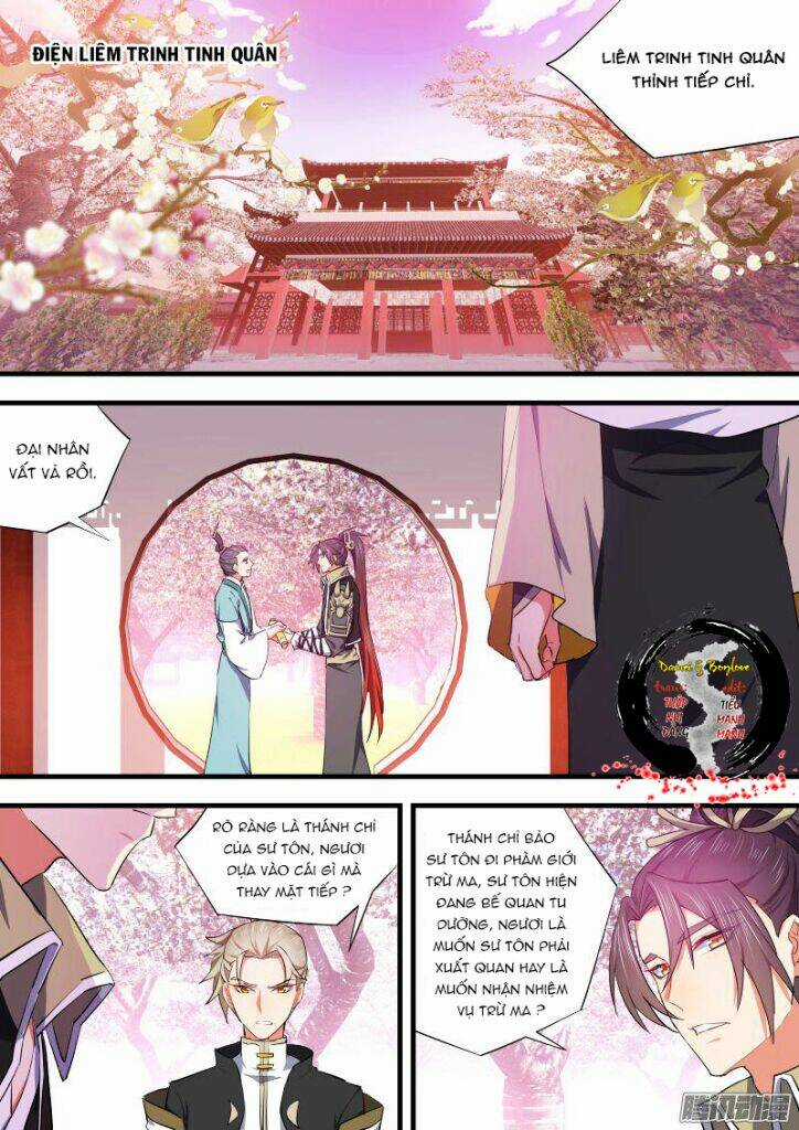 Hóa Long Ký - Chapter 104 - Trang 8