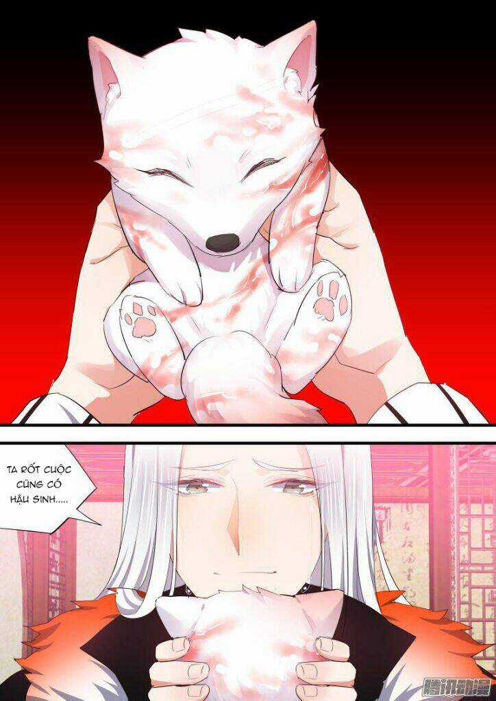 Hóa Long Ký - Chapter 105 - Trang 6