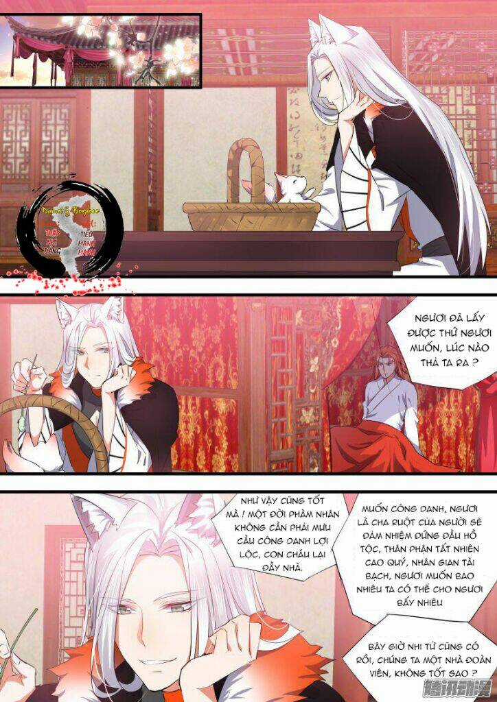 Hóa Long Ký - Chapter 105 - Trang 8