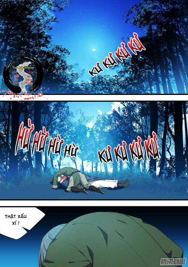 Hóa Long Ký - Chapter 106 - Trang 3