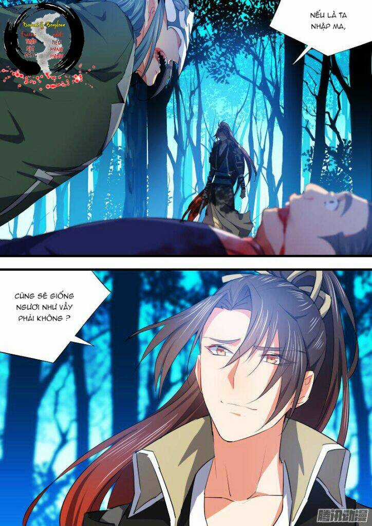 Hóa Long Ký - Chapter 106 - Trang 4