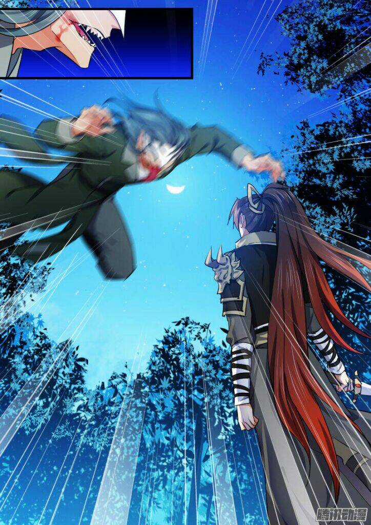 Hóa Long Ký - Chapter 106 - Trang 5