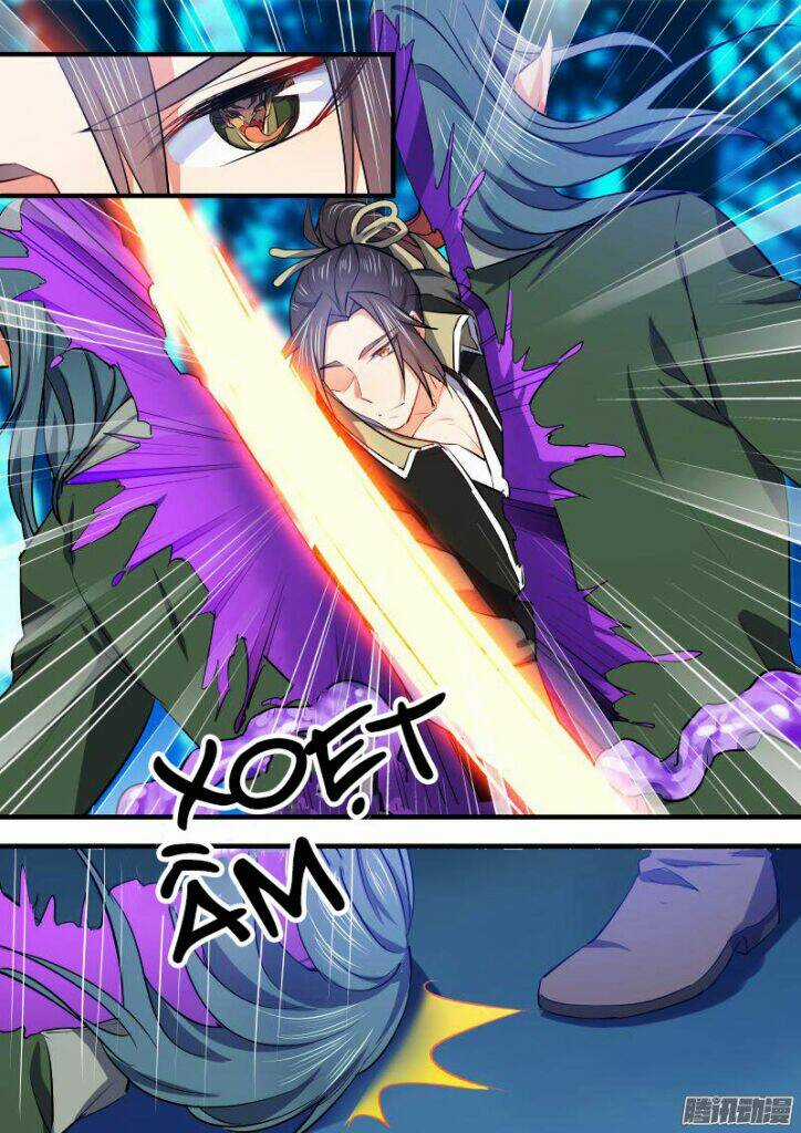 Hóa Long Ký - Chapter 106 - Trang 6