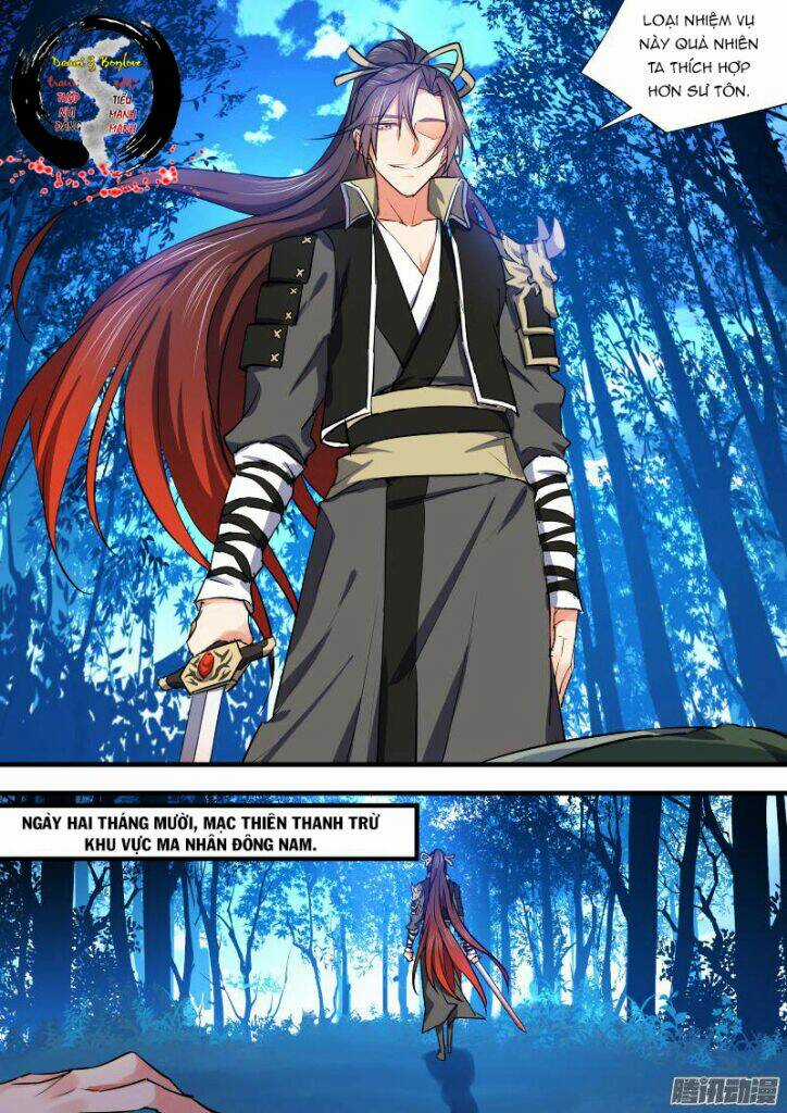 Hóa Long Ký - Chapter 106 - Trang 7