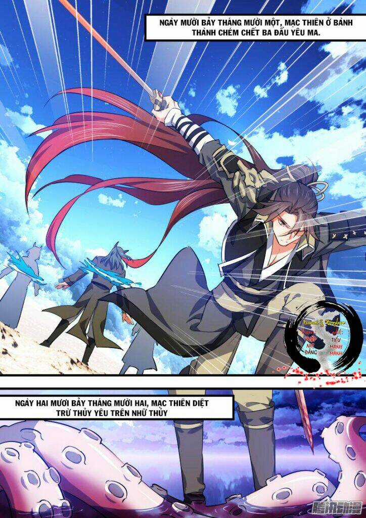 Hóa Long Ký - Chapter 106 - Trang 8