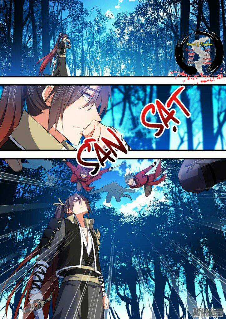 Hóa Long Ký - Chapter 106 - Trang 9