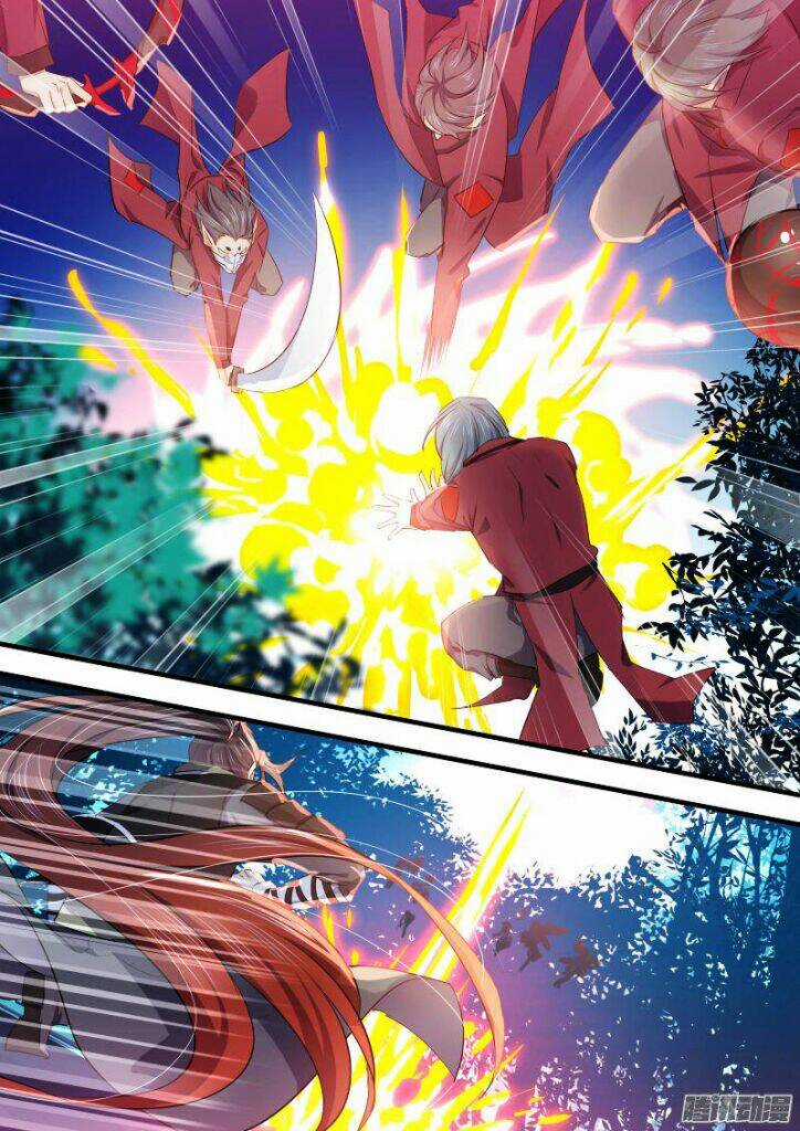 Hóa Long Ký - Chapter 107 - Trang 3