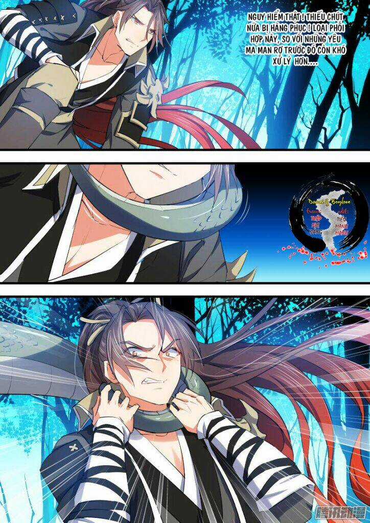 Hóa Long Ký - Chapter 107 - Trang 4