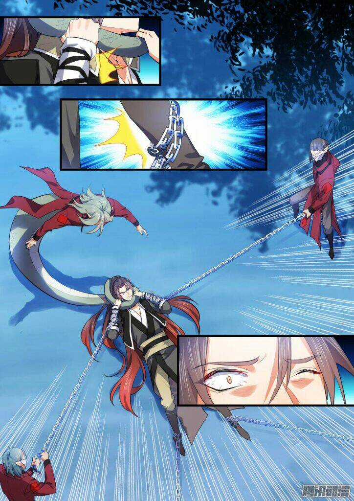 Hóa Long Ký - Chapter 107 - Trang 5