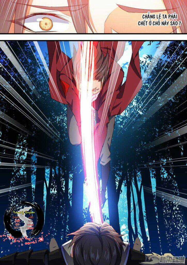 Hóa Long Ký - Chapter 107 - Trang 6