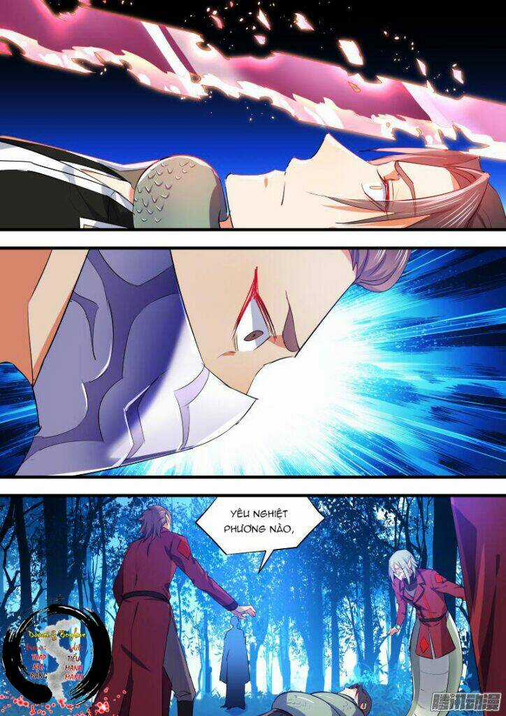 Hóa Long Ký - Chapter 107 - Trang 7