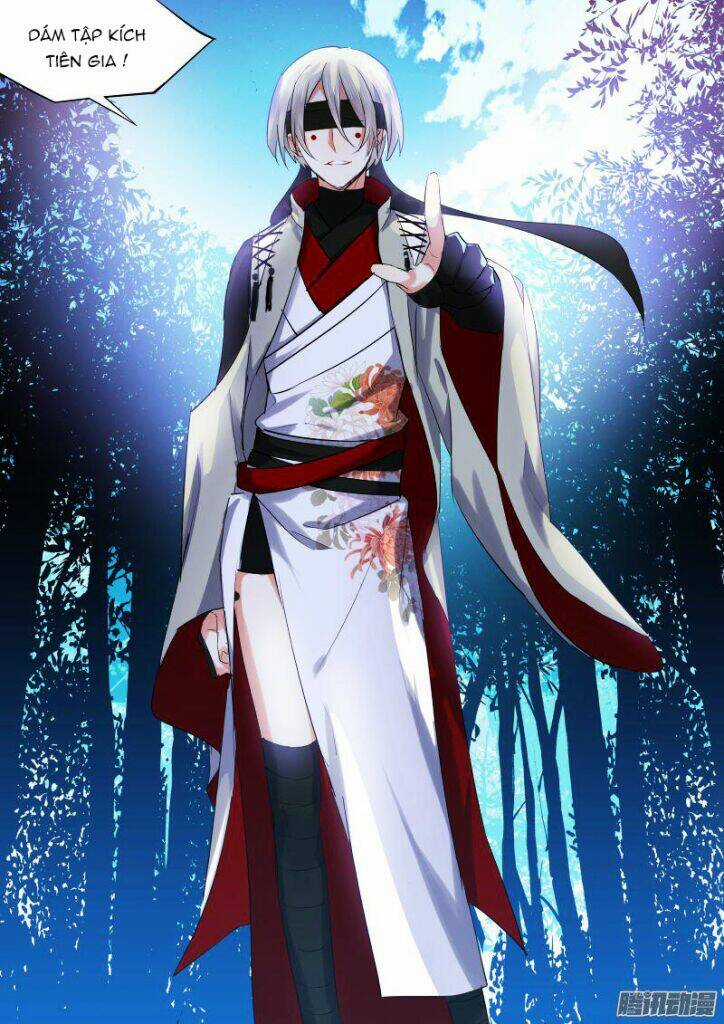 Hóa Long Ký - Chapter 107 - Trang 8